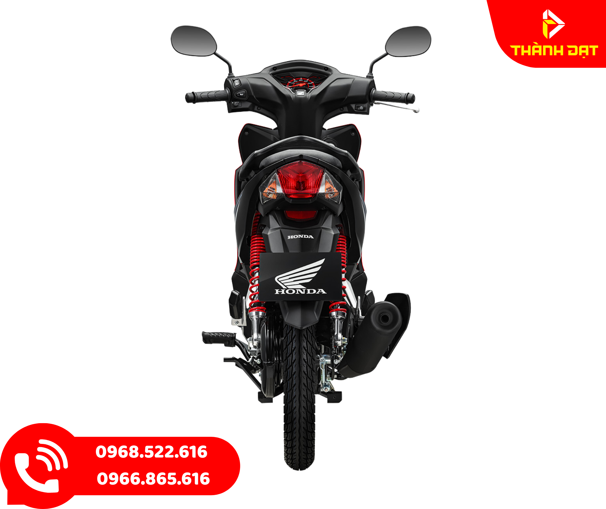 Ảnh xe Callisto 110